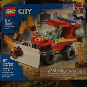 Lego city 60279